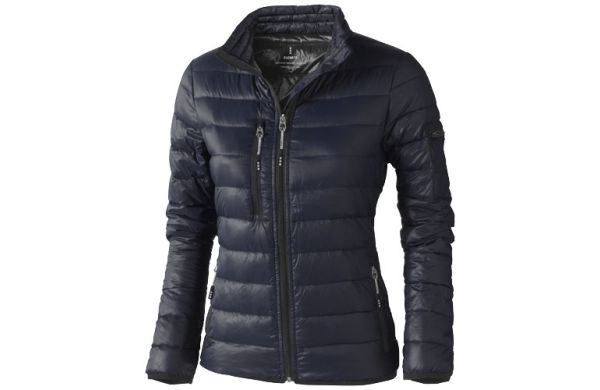 Scotia leichte Daunenjacke für Damen - navy XS