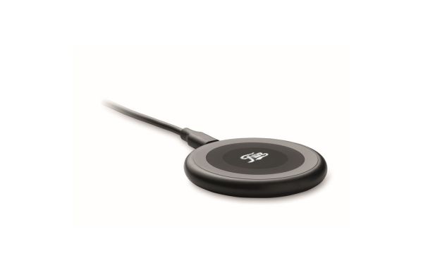 WERLIES 3in1 kabelloses Ladegerät 15W, schwarz