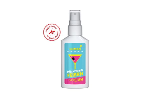 Insektenschutz sensitiv, 50ml Spray