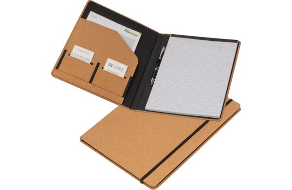 A4 Schreibmappe Syracuse - beige
