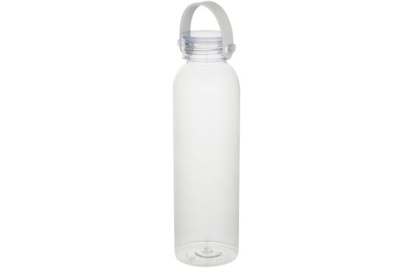 Alti 630 ml RCS-zertifizierte Trinkflasche aus recyceltem Kunststoff, transparent klar