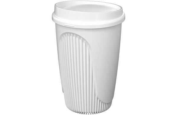 Alto 350 ml Becher, weiss