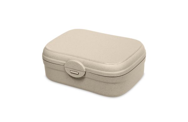 ARENA Lunchbox mit Trennsteg, nature desert sand