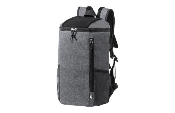 Arsuk RPET-Kühlrucksack, grau