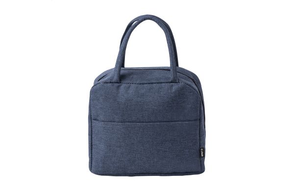 Asivik RPET Kühltasche, dunkelblau