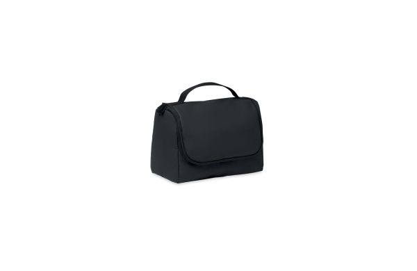 AWAY Kosmetiktasche PU, schwarz