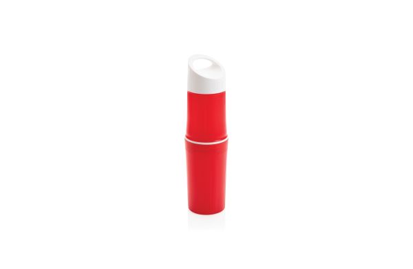be o bottle wasserflasche made in eu rot