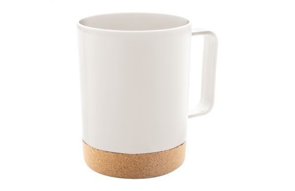 Becher aus PP Suber, natur
