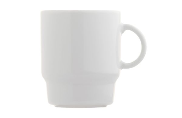 Becher Satellite 250ml, weiss