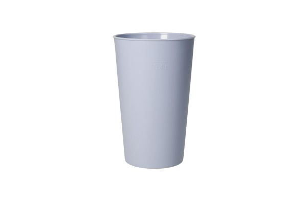Bio-Trinkbecher "Colour" 0,4 l, blau