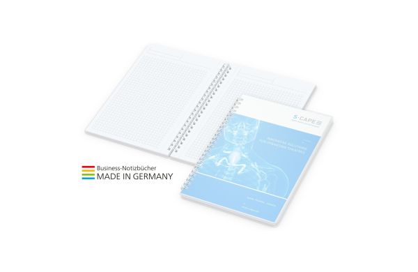 Bizz-Book Polyprop Bestseller, A5