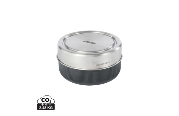 Black+Blum Glass Lunch Bowl 750ml, silber