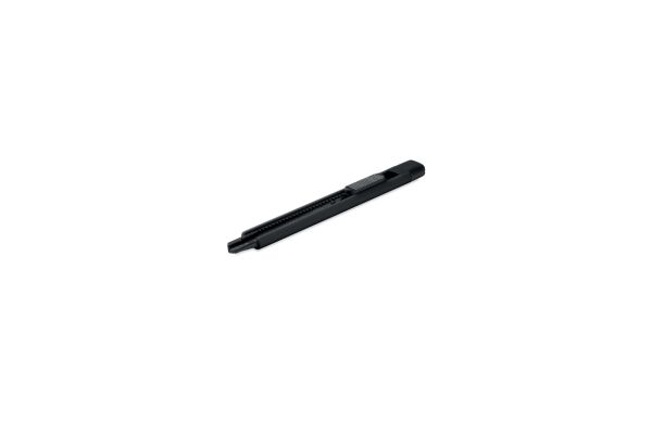 BLADE Einziehbares Cuttermesser, schwarz