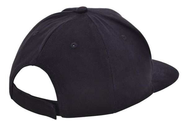 Brushed Baseball Cap