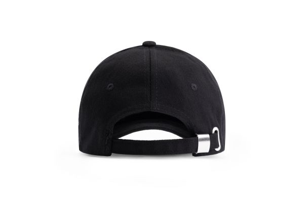 Brushed Twill Cap