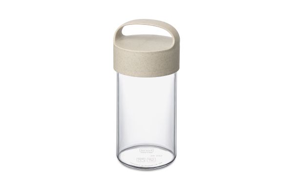 BUDDY DRINK 0,5 Trinkflasche 500ml, nature desert sand