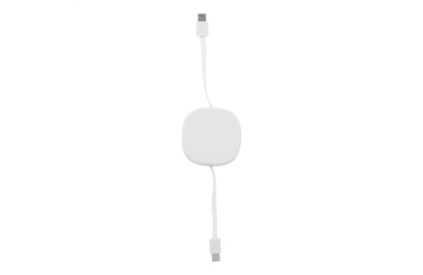 Cabsle 60W USB-C-Ladekabel RABS, weiss