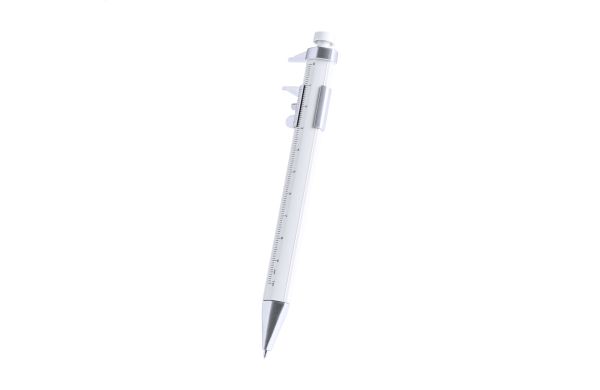 Calipen Kugelschreiber, weiss