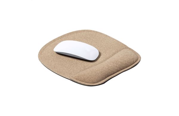 Corpad Comfort Kork-Mousepad, natur