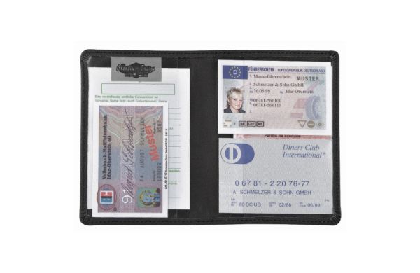 CreativDesign® Ausweistasche "129 Select" 