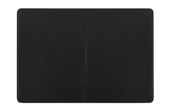 CreativDesign Ausweistasche 2-fach Normalfolie schwarz