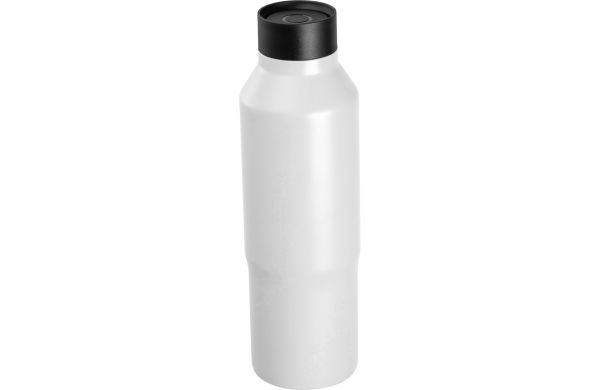 CrisMa-Vakuum-Edelstahltrinkflasche-600ml-weiß