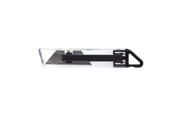 Cuttermesser, schwarz