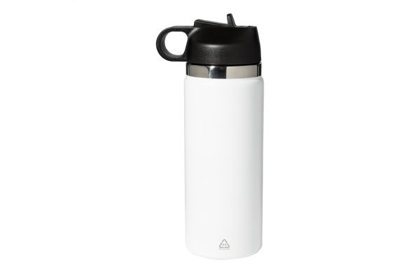 Dablam RSS Isolierflasche, weiss