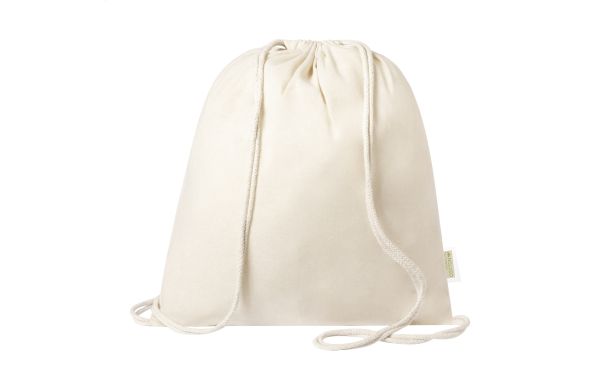 Darbik Turnbeutel, beige