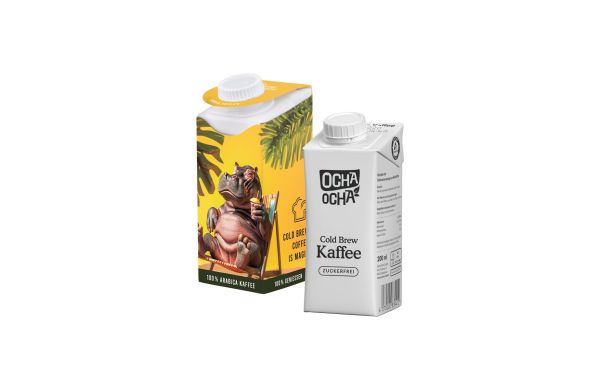 Drink Pack small Ocha-Ocha® Kaffee