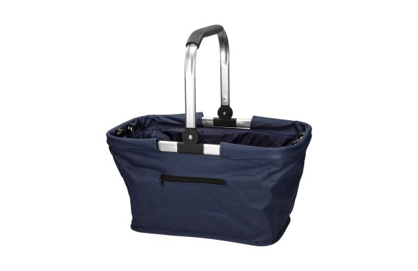 Einkaufskorb "Carry", blau