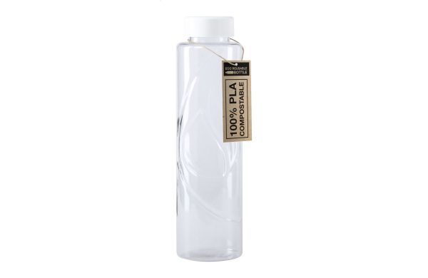 Elria Sportflasche, weiss