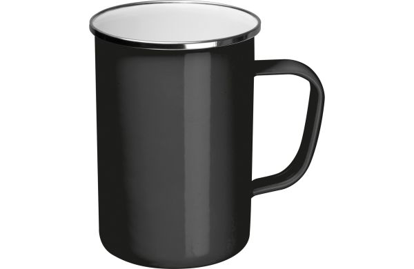 Emaille Tasse