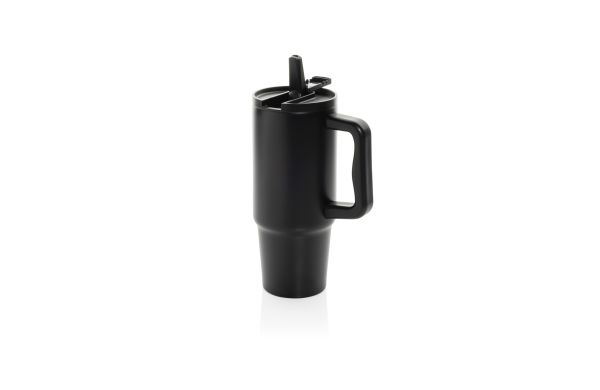 embrace leakproof aus rcs recyceltem edelstahl 900ml schwarz