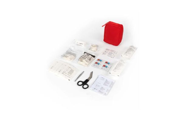 Essential Erste Hilfe Set, 59-teilig, rot