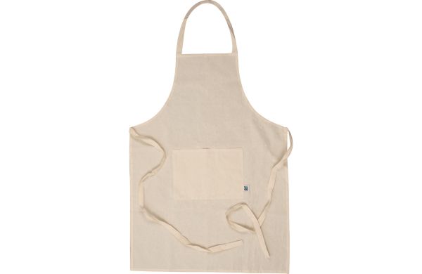 Fairtrade Baumwollschürze Colchester - beige