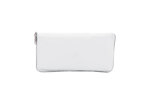 Faltbare Kühltasche, weiss