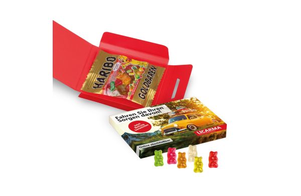 Fruchtgummi-Briefchen Klimaneutral FSC