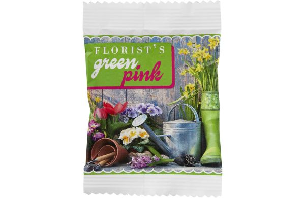 Fruchtgummi STANDARD 10 g, VEGAN im kompostierbaren Tütchen