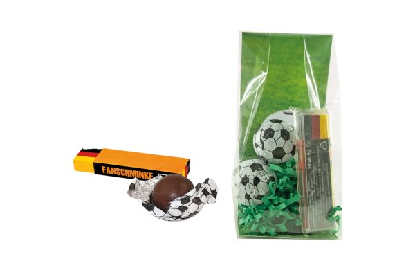 Fußball-Fan-Beutel