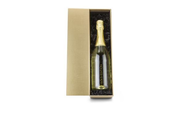 Geschenkartikel / Präsentartikel: Golden Flakes Gold Edition