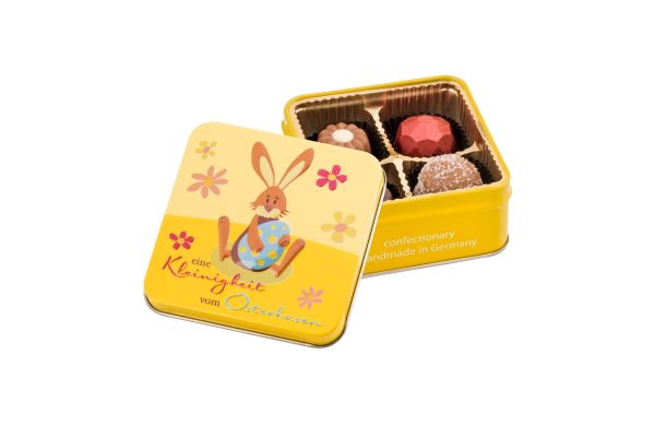 Geschenkartikel / Präsentartikel: Kleinigkeit vom Osterhasen - Pralinen 50 g