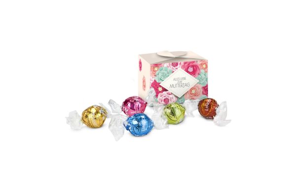 Geschenkartikel / Präsentartikel: Lindt Danke - Muttertag