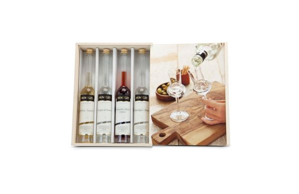Geschenkset: 4er Barset
