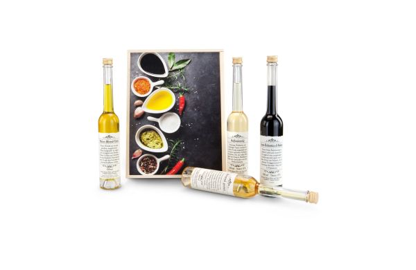 Geschenkset / Präsenteset: 4er Küchenset
