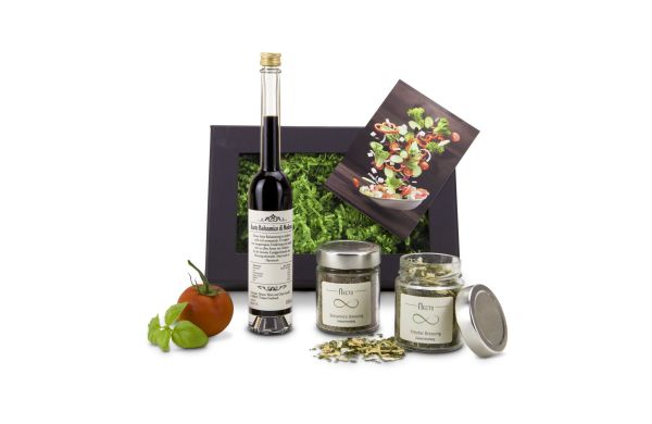 Geschenkset / Präsenteset: Aceto Gustoso