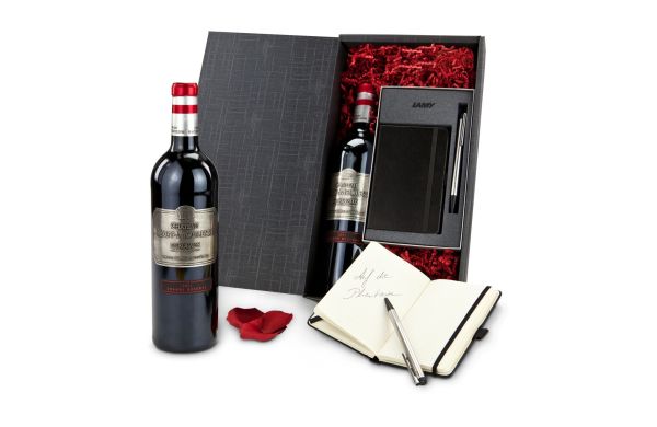 Geschenkset / Präsenteset: Edles Business Set