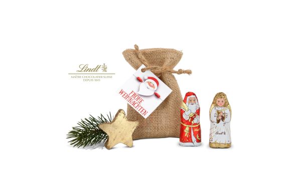 Geschenkset / Präsenteset: Engel und Santa