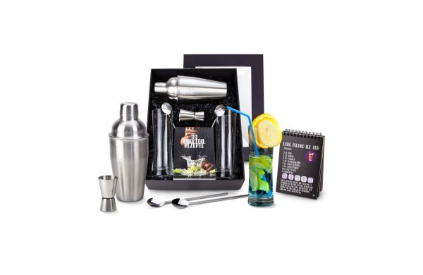 Geschenkset / Präsenteset: Exklusive Cocktail-Box