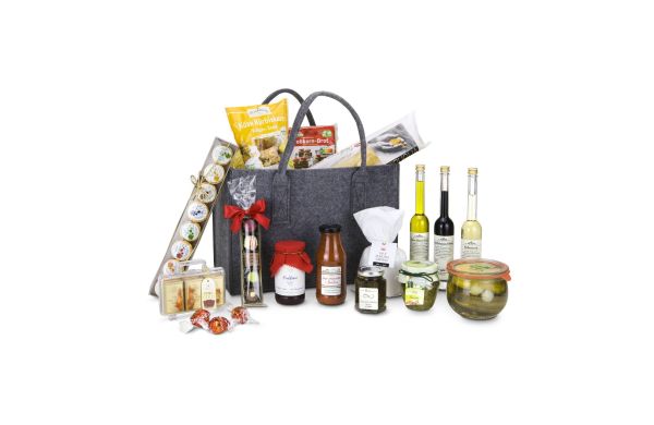 Geschenkset / Präsenteset: Geschenktasche XL